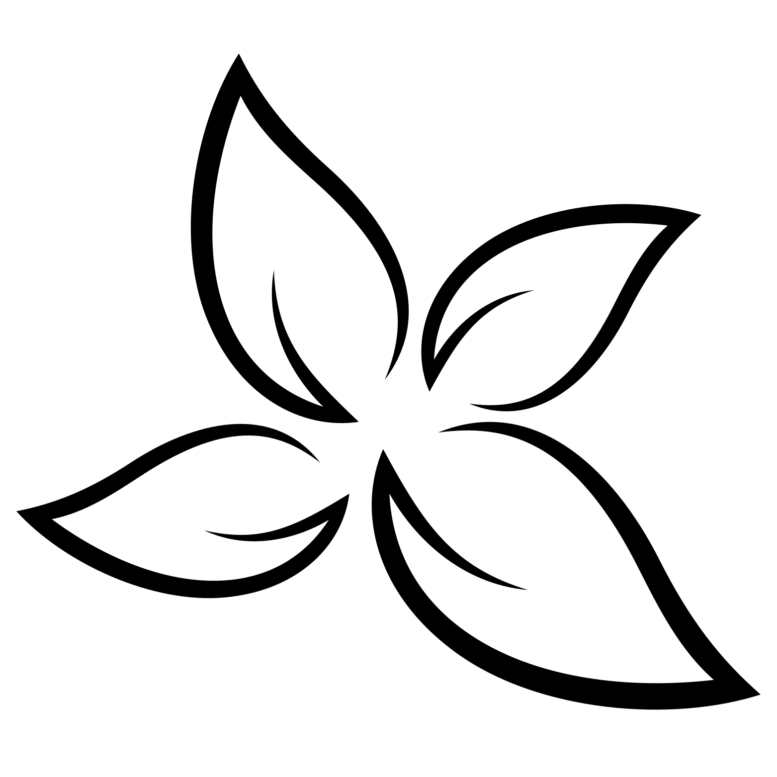 viora monochrome logo