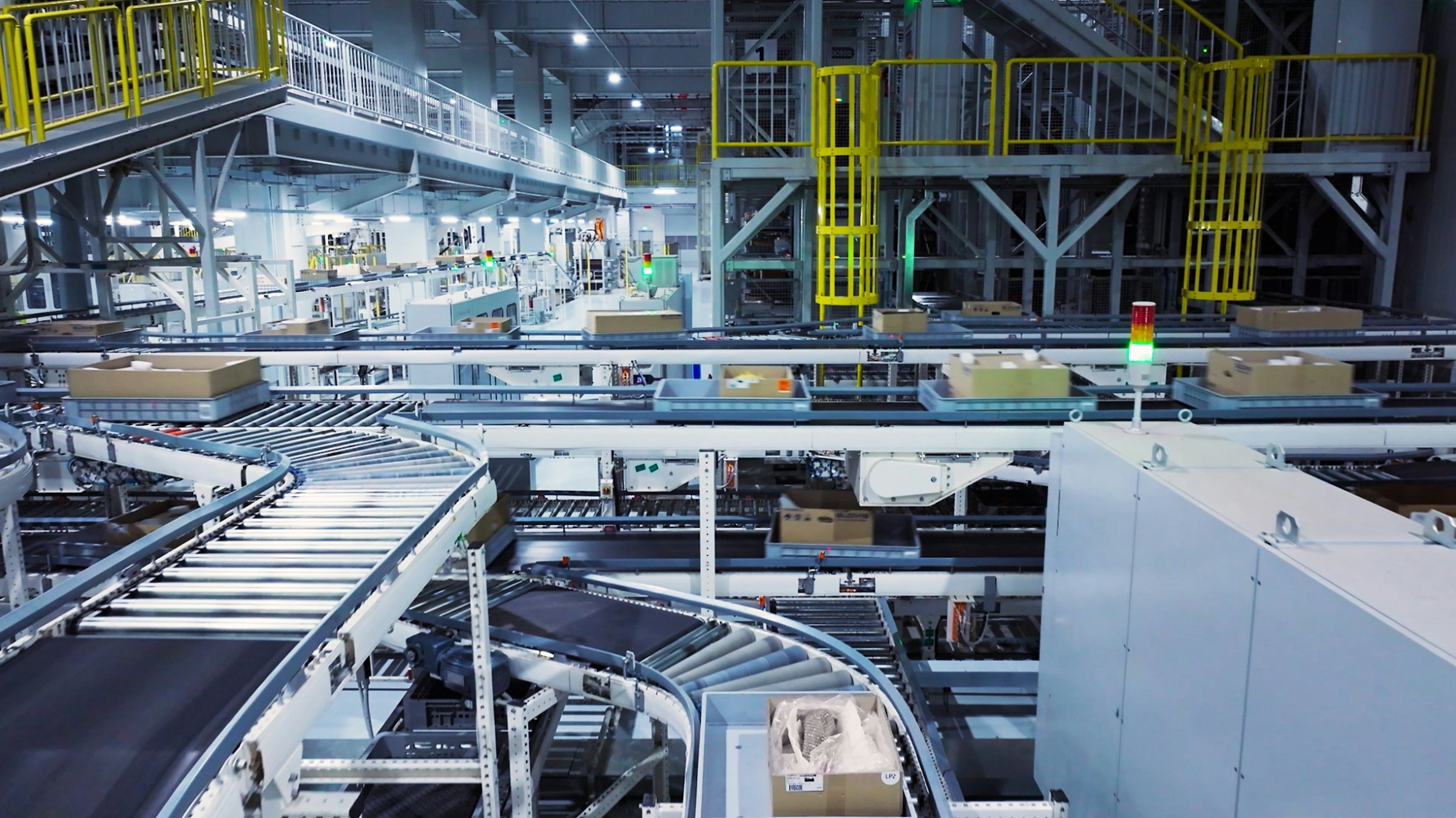 conveyor systems 3